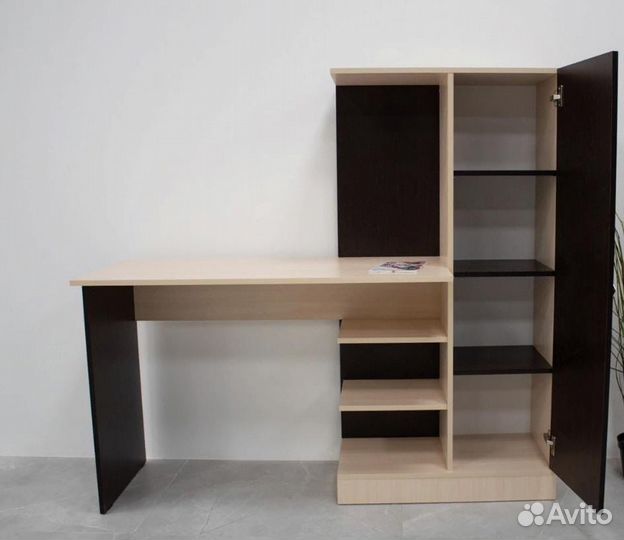 Стол компьютерный «Квартет 6»