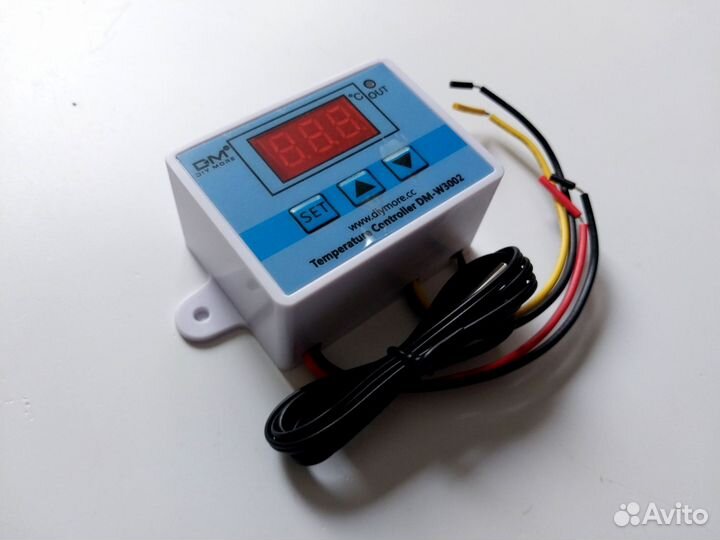 Терморегулятор. Термостат