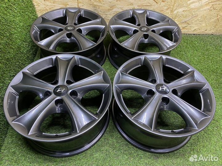 Диски R-16 Hyundai Kia Mazda Nissan Honda
