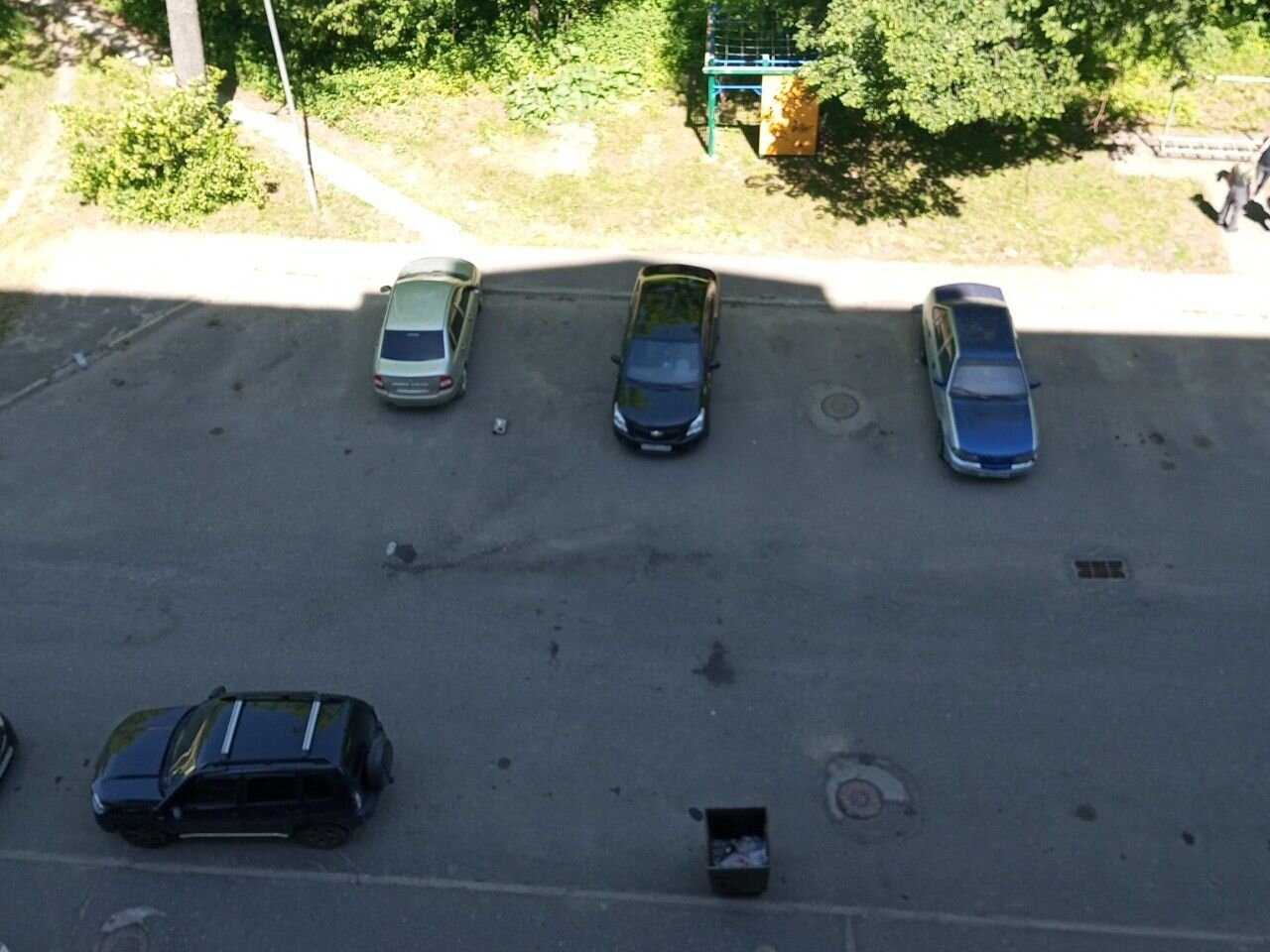 Chevrolet Cobalt: фото владельца