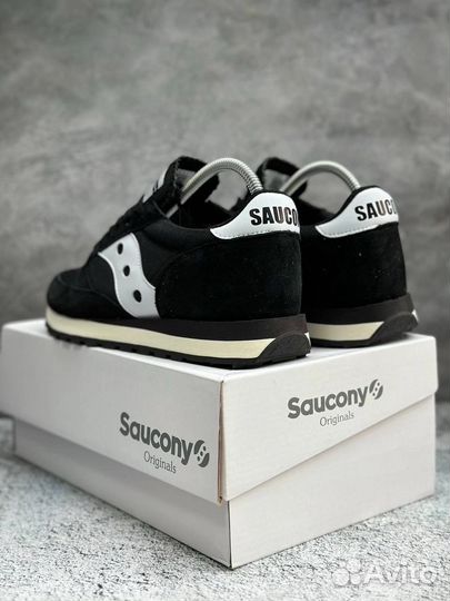 Кроссовки мужские saucony