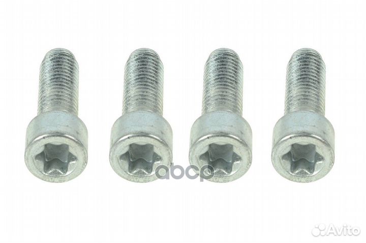Болт карданного вала для грузовиков scania