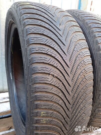 Michelin Alpin 5 205/50 R17