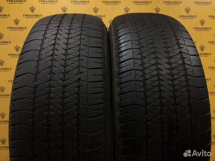 Bridgestone Dueler H/T D684 II 265/65 R17 112S