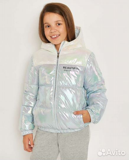 Куртка для девочки