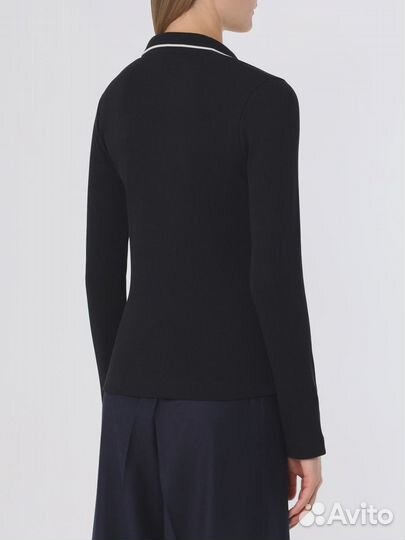 Поло хлопковое Elia Bogner