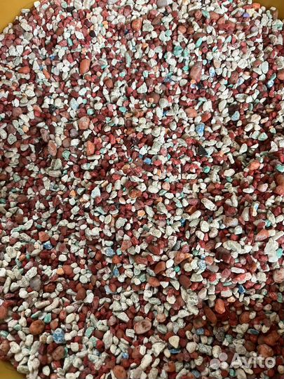 Аквариумный грунт