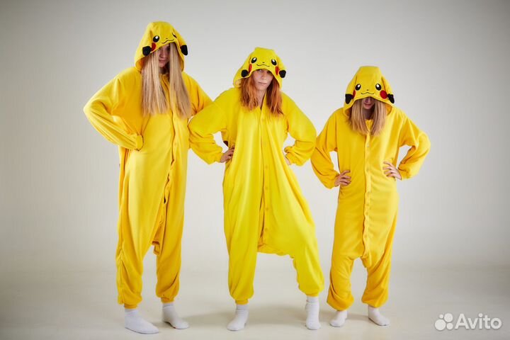 Кигуруми в Калининграде