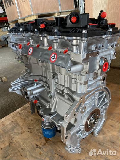 Двигатель G4NA Новый hyundai KIA