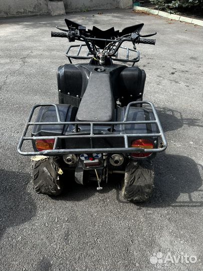 Детский квадроцикл