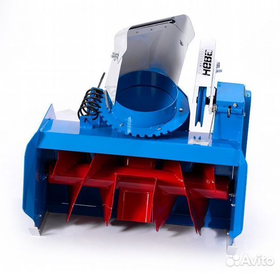 Снегоуборочная приставка смб-Нева