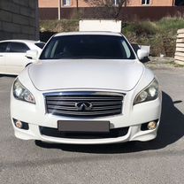 Nissan Fuga 3.7 AT, 2011, 150 000 км, с пробегом, цена 770 000 руб.