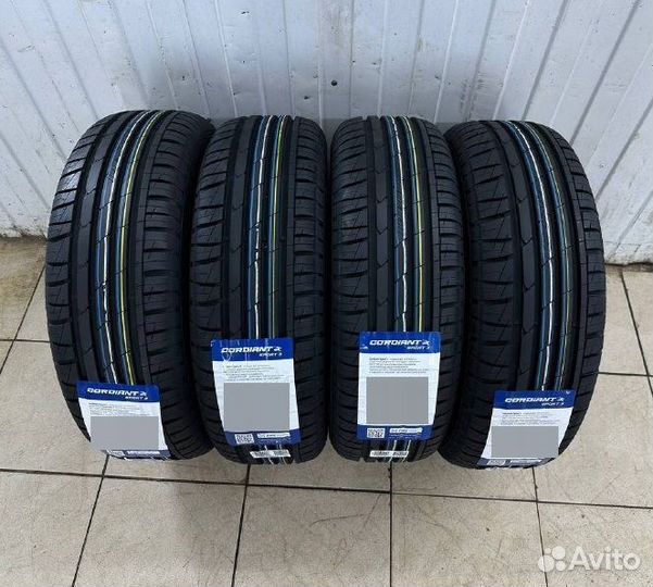 Cordiant Sport 3 195/60 R15