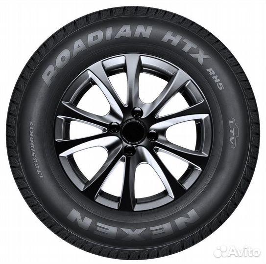Nexen Roadian HTX RH5 265/70 R16