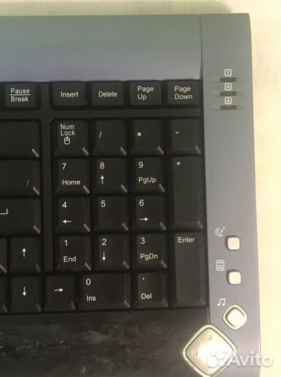 Клавиатура проводная