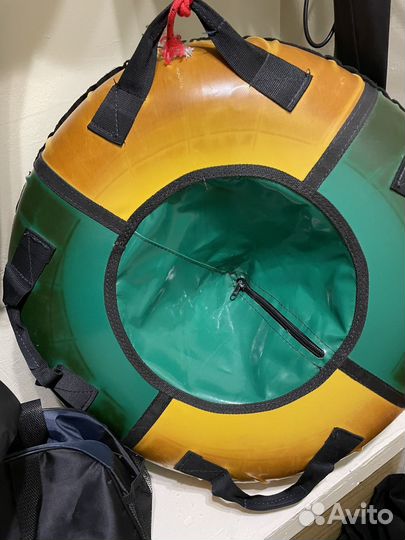 Ватрушка/тюбинг