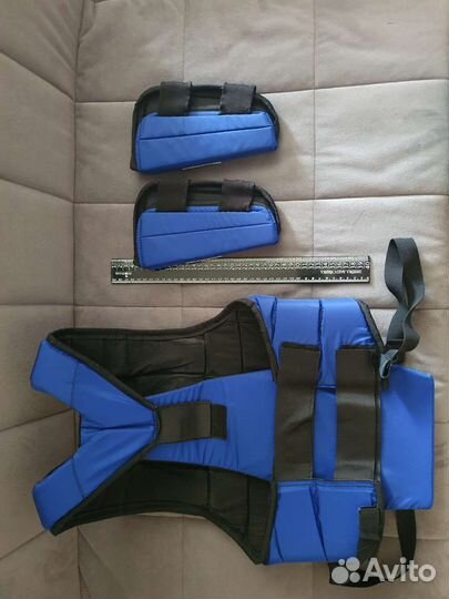 Защита для единоборств к-кт