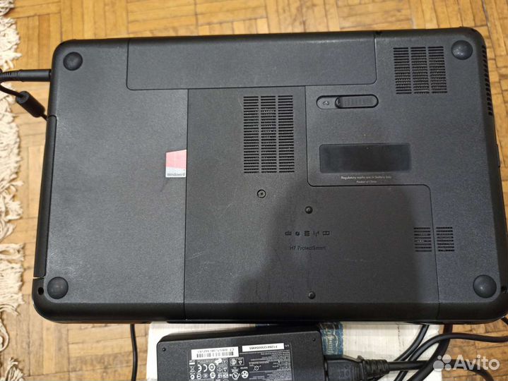 Ноутбук hp pavilion g6