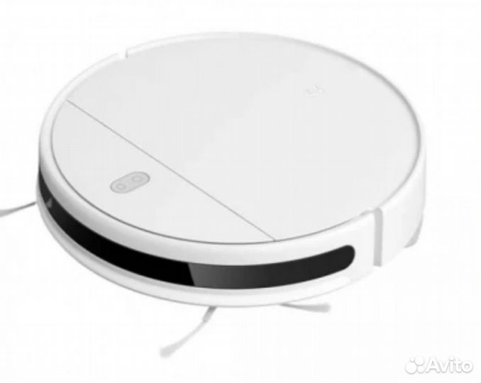 Робот пылесос xiaomi mi robot vacuum mop essential