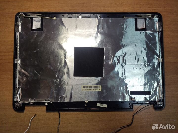 Ноутбук eMachines E725 kawf0 на запчасти