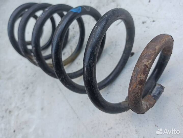 Пружина задняя Ауди A3 8L