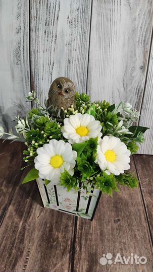 Букет из мыла