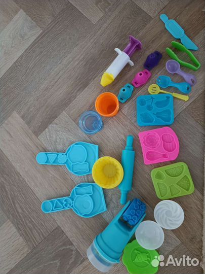 Набор для лепки play doh