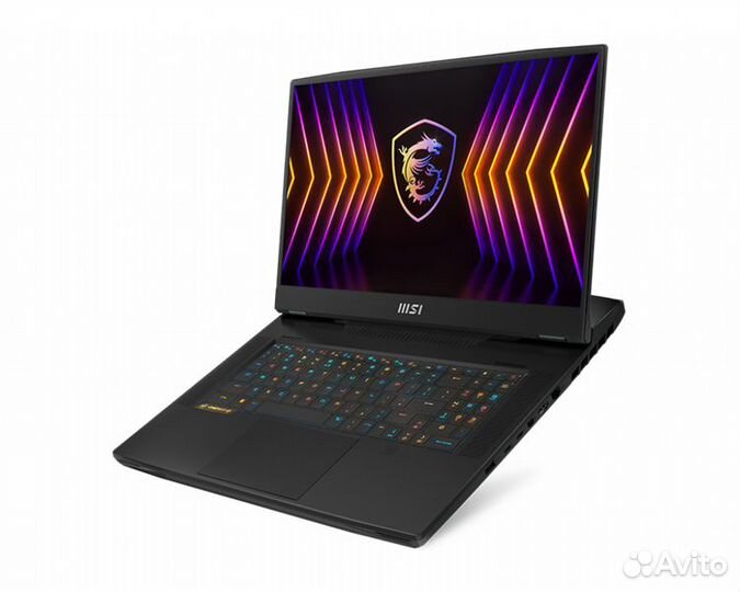 Ноутбук MSI Titan GT77 12UHS, Core i9-12900HX,2.3