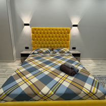 Квартира-студия, 61 м², 2 кровати, Актобе