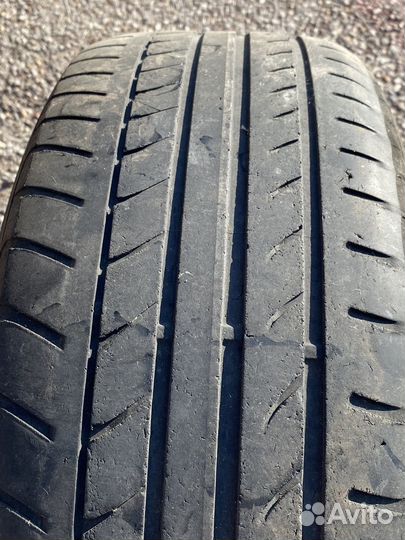 Dunlop SP Sport Maxx TT 225/60 R17