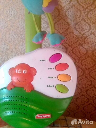 Игрушка - убаюкиватель