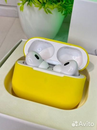 Airpods pro 2 / 3 + чехол