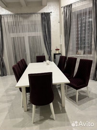 Перетяжка мебели