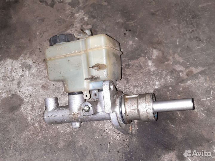 Главный тормозной цилиндр BMW E39