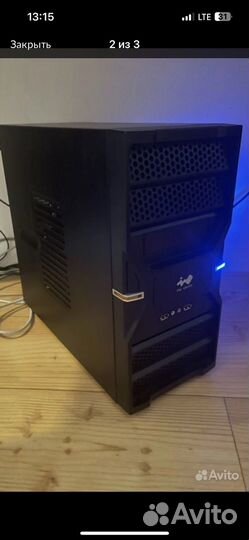 Системный блок i7