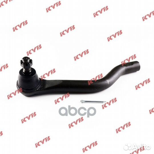 Наконечник рул лев honda odyssey 2003-2008 KT