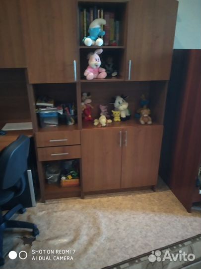 Детская мебель стенка бу