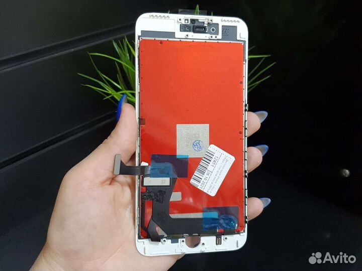 Дисплей iPhone 7 plus
