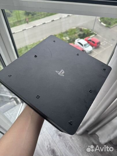 Sony PlayStation 4 slim 1tb