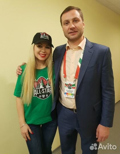 Автограф легенды хоккея Алексея Морозова