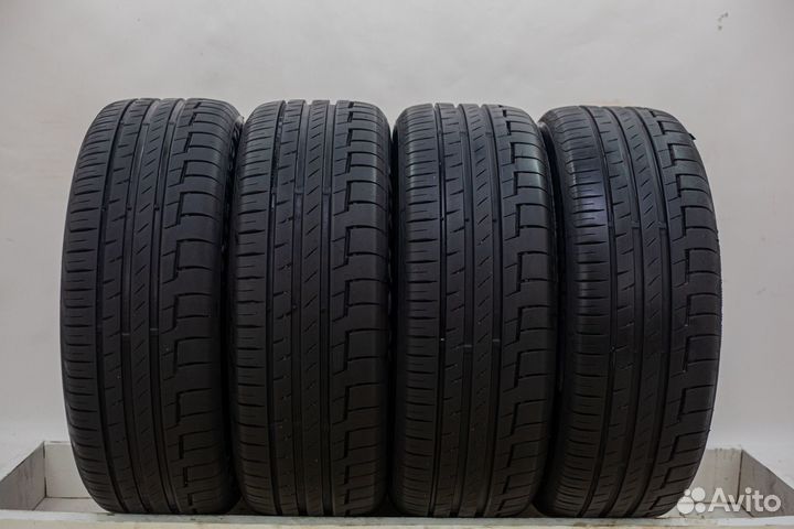 Continental PremiumContact 6 205/55 R16 91V