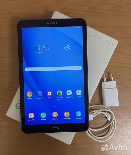 Планшет Samsung