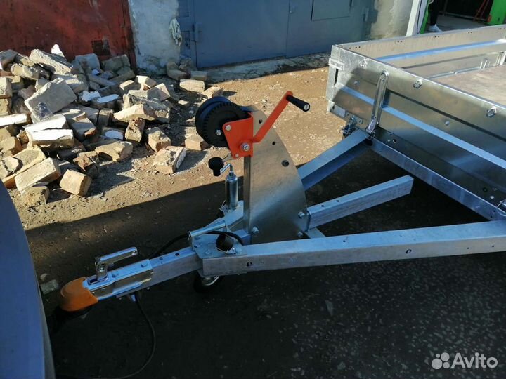 Прицеп Экспедиция Универсал 121320 Евро 3250х1500