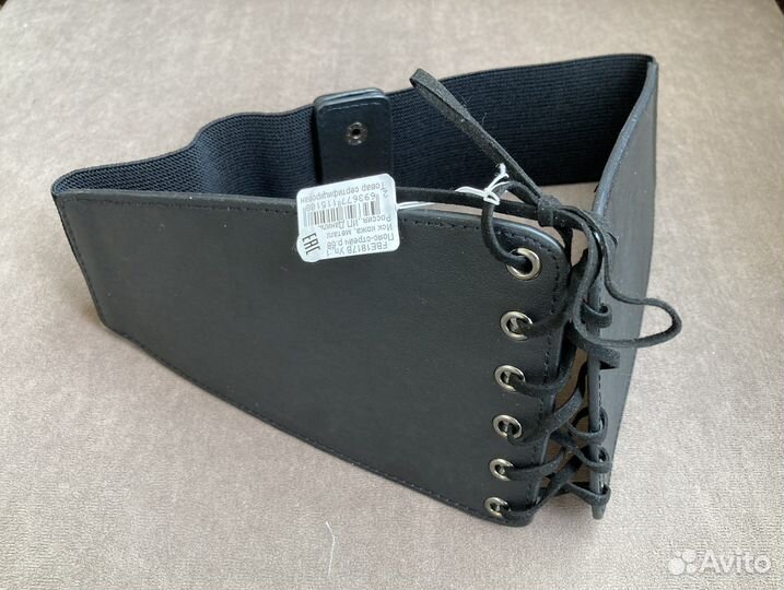 Пояс корсет новый