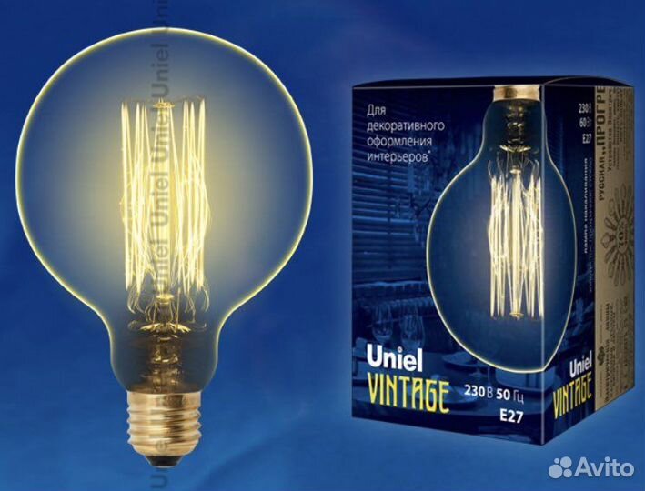 Лампы накаливания