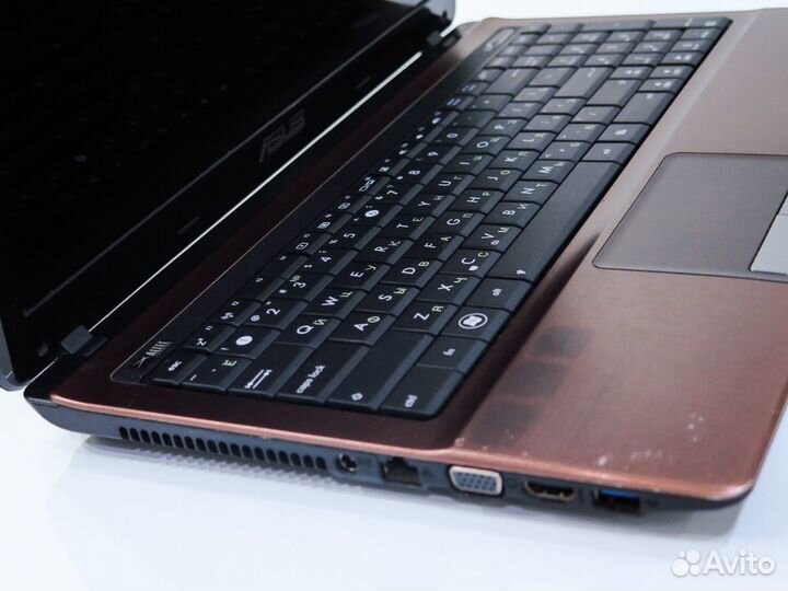 Ноутбук Asus Intel i5 / GT 610M + Гарантия