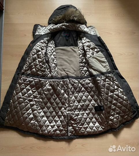 Парка женская TCM теплая