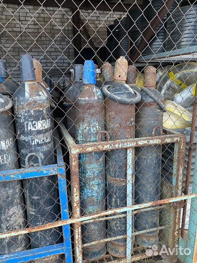 Баллон скупка с гарантией