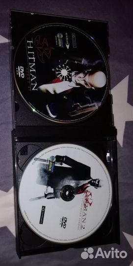 Диски с играми на пк xitman