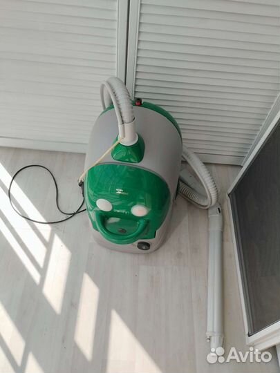 Моющий пылесос (zelmer profi)